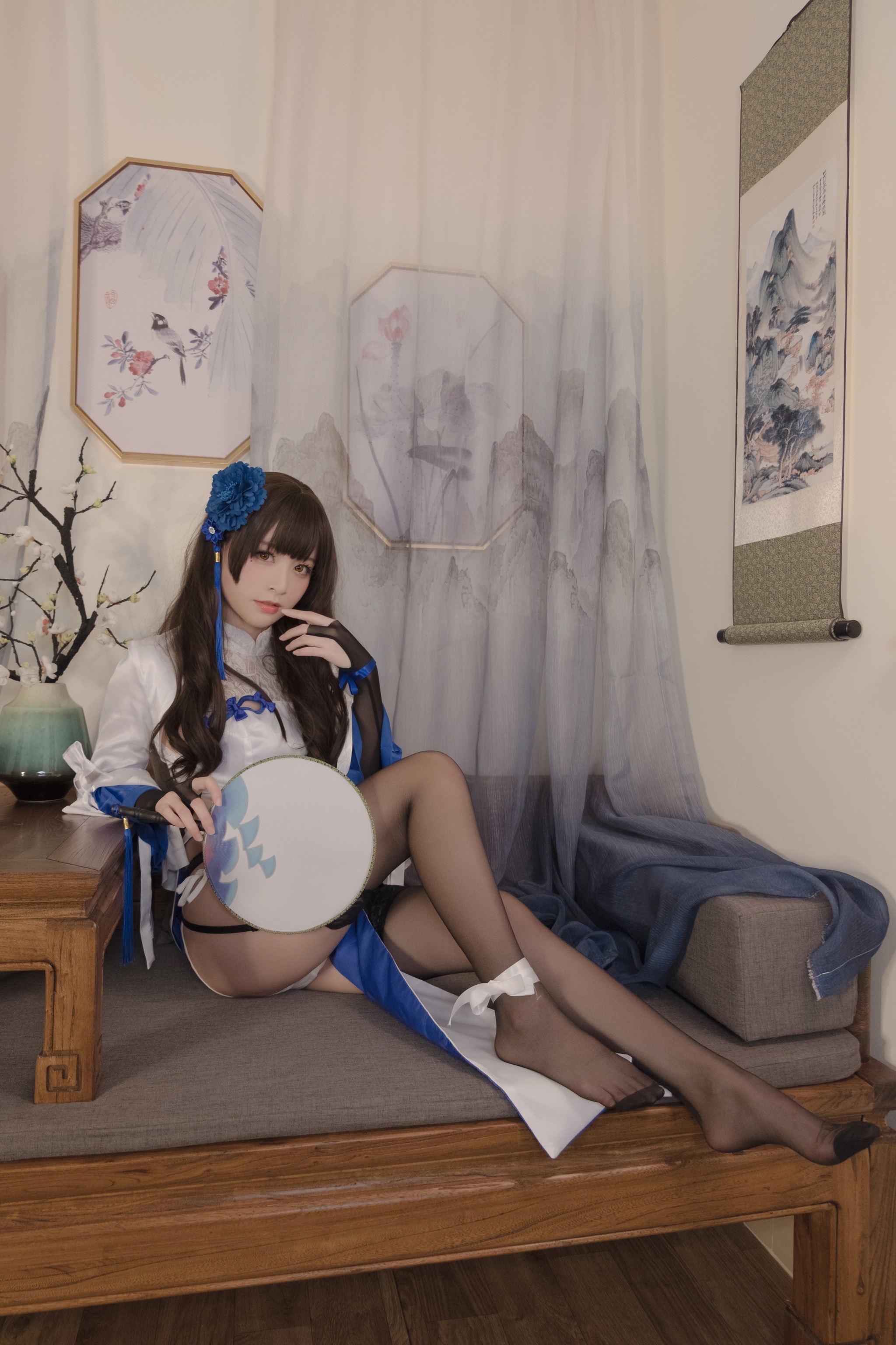 星野 - NO.004 saori 95玉玲珑 [10P]-XikXak